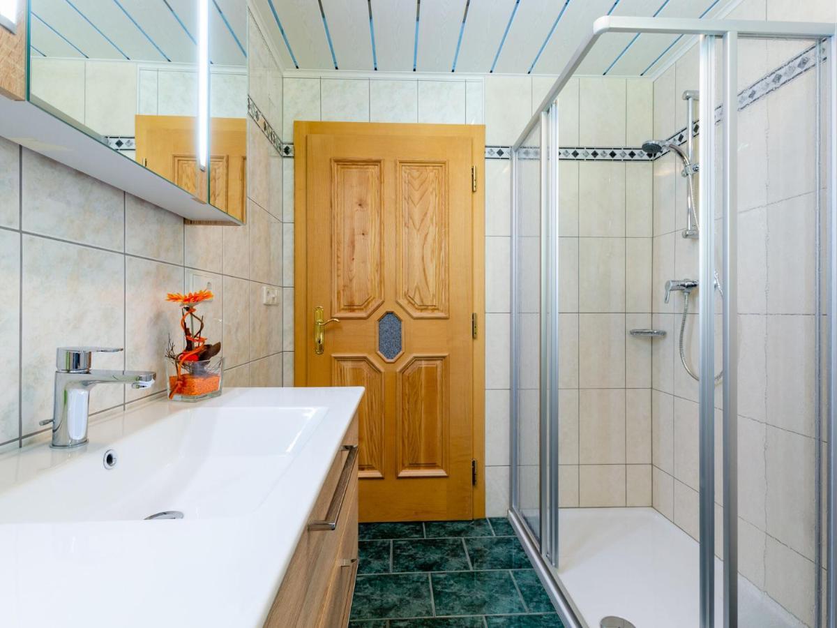 וואלד אים פינצגאו Cozy Apartment With Mountain Views מראה חיצוני תמונה
